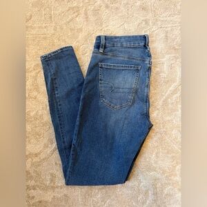 American Eagle Outfitters Blue Women’s Jeggings